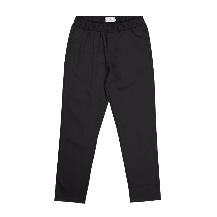 Men Makia | Gustaw Pants Black