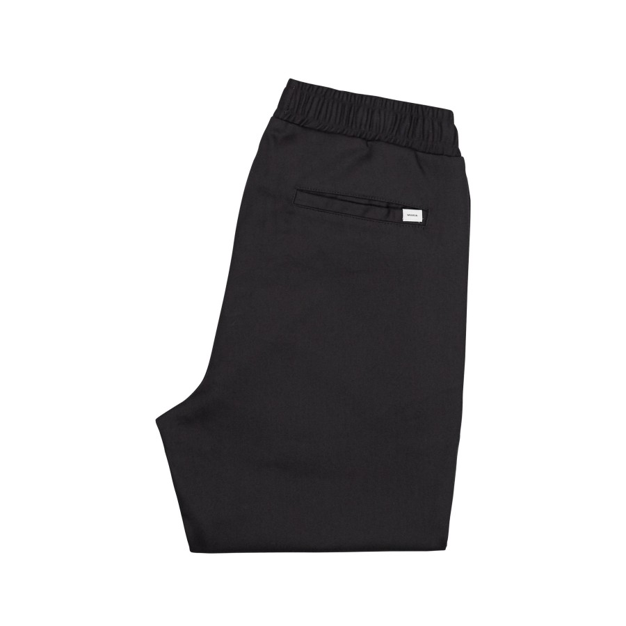 Men Makia | Gustaw Pants Black