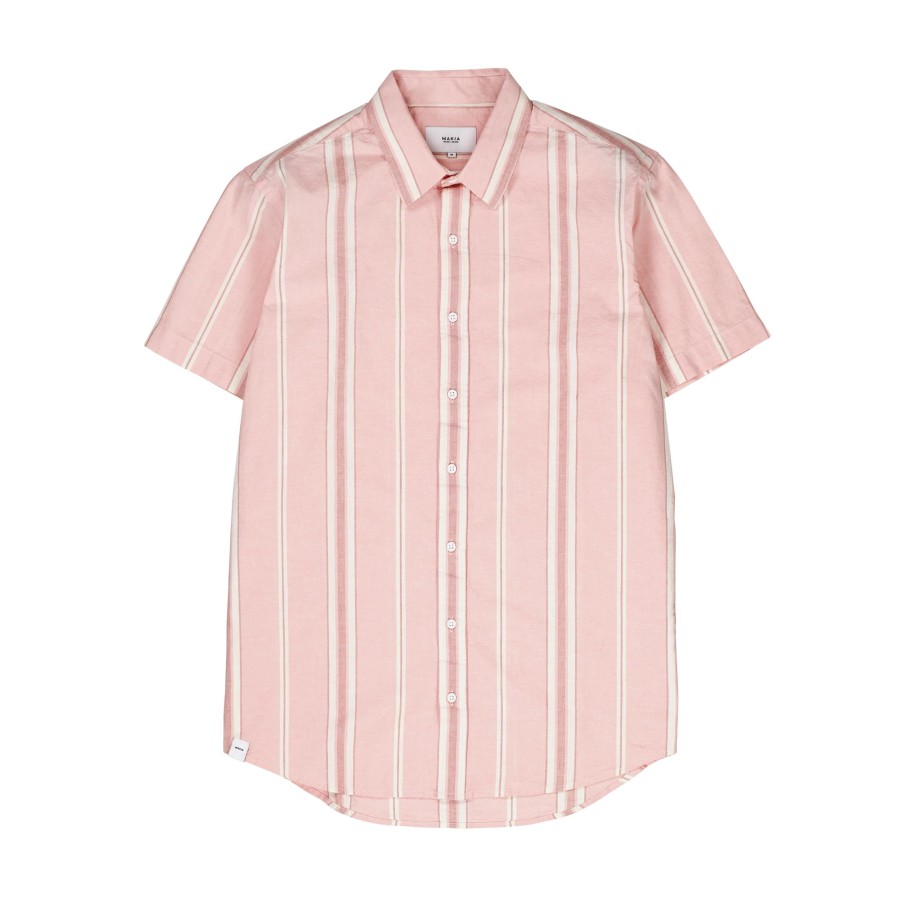 Men Makia | Vista Shirt Light Dusk