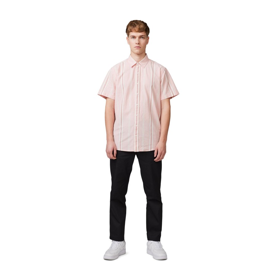 Men Makia | Vista Shirt Light Dusk