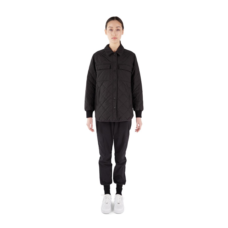 Women Makia | Nata Jacket Black