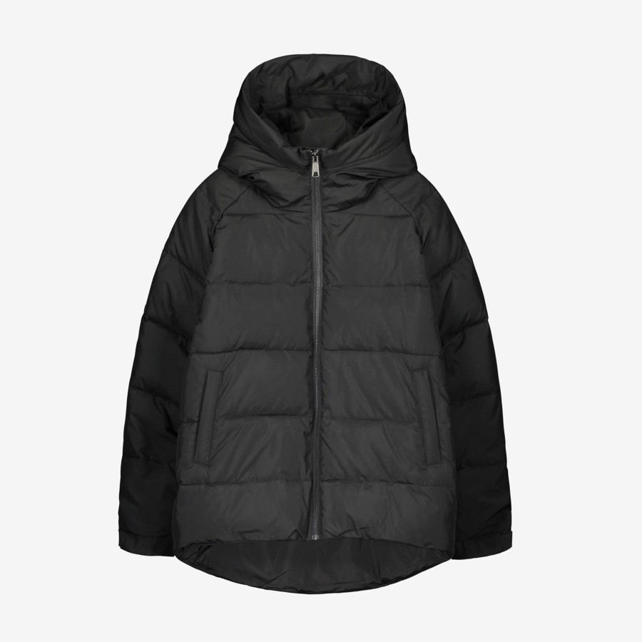 Women Makia | Lumi Parka Black