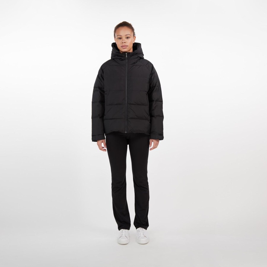 Women Makia | Lumi Parka Black