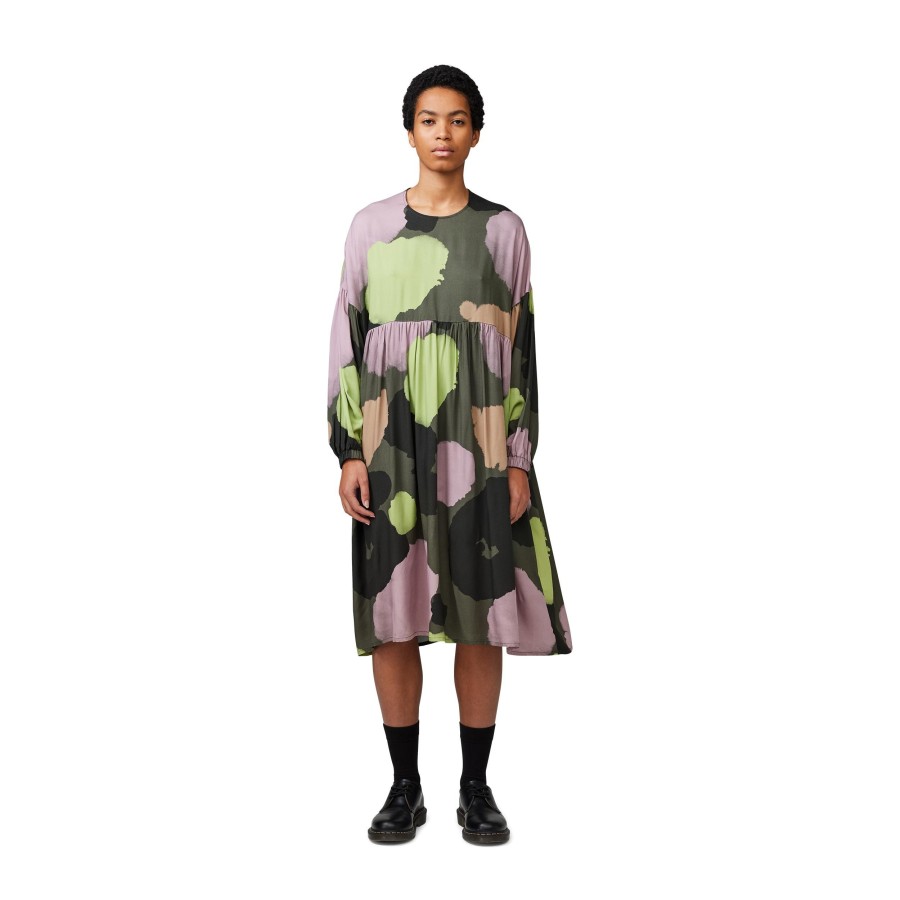 Women Makia | Nala Dress Thyme