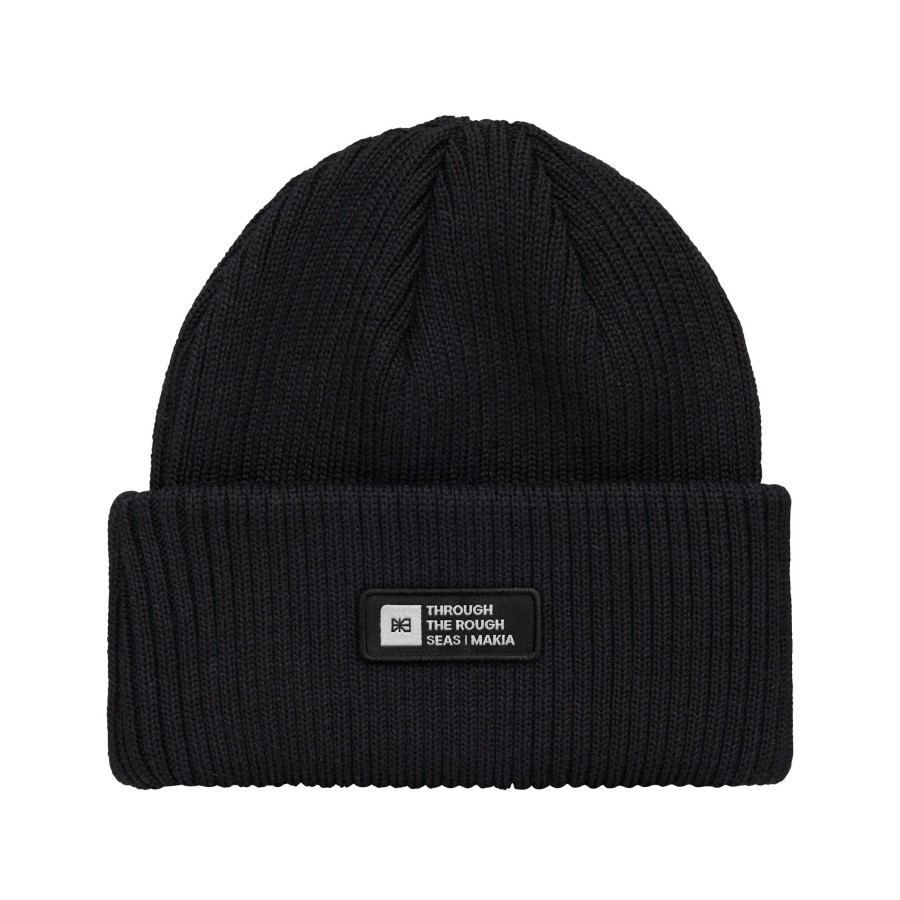 Women Makia | Huurre Beanie Black