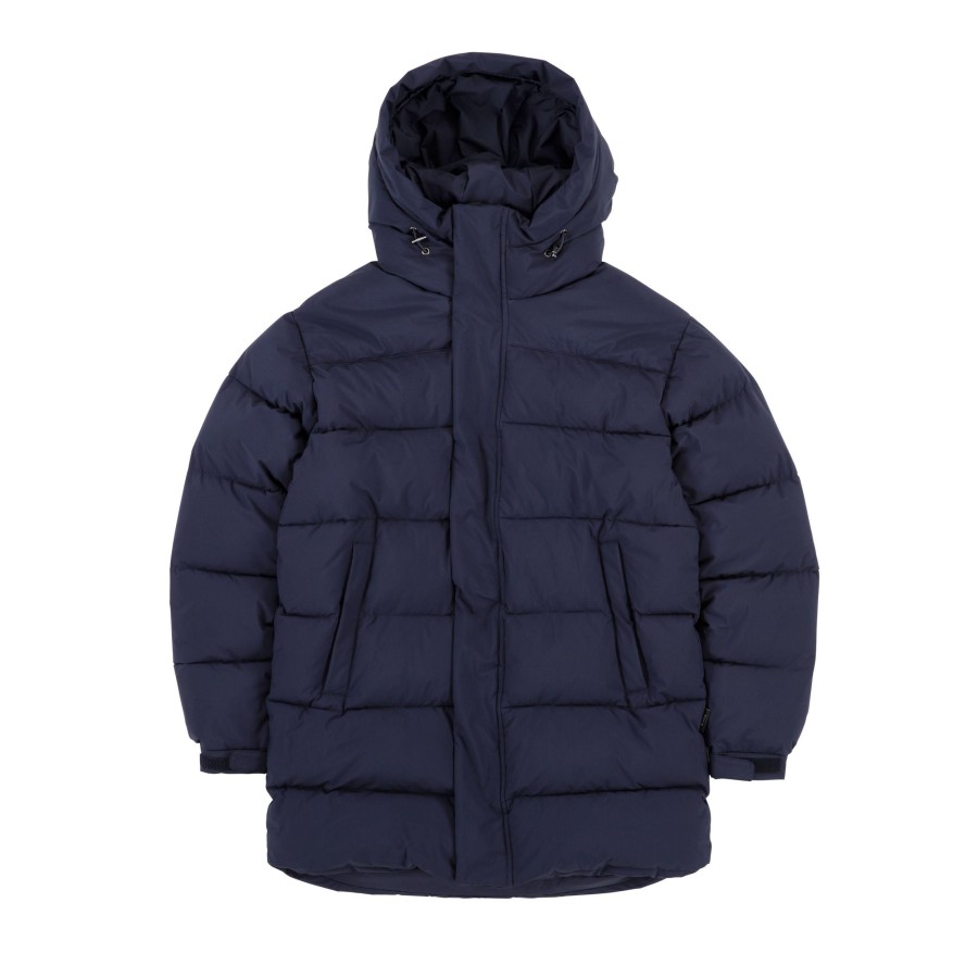 Men Makia | Miles Jacket Dark Navy