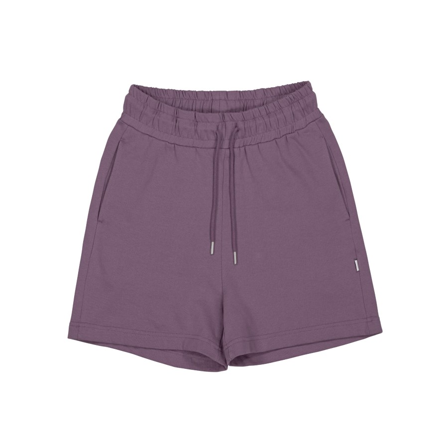 Women Makia | Ada Sweat Shorts Grape