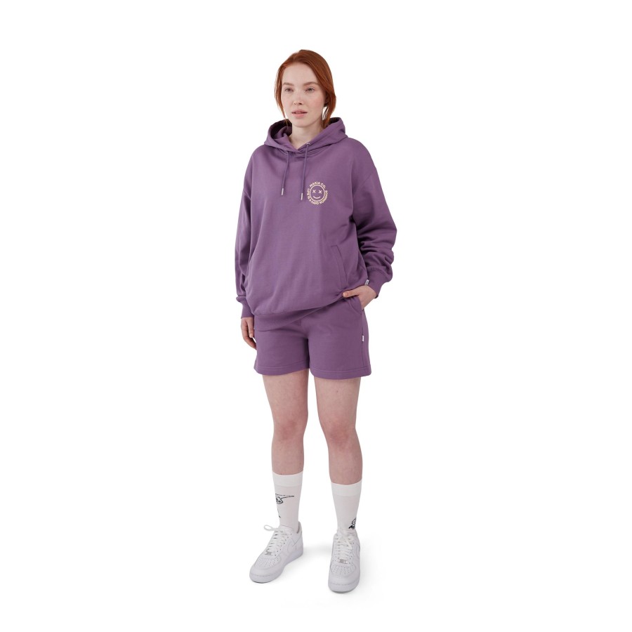 Women Makia | Ada Sweat Shorts Grape