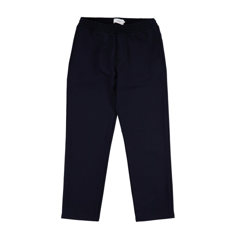 Men Makia | Gustaw Pants Dark Navy