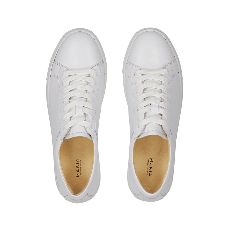 Men Makia | Borough White