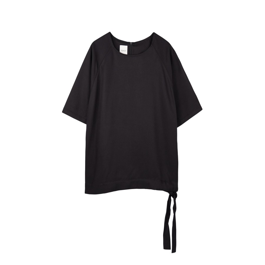 Women Makia | Mina Blouse Black