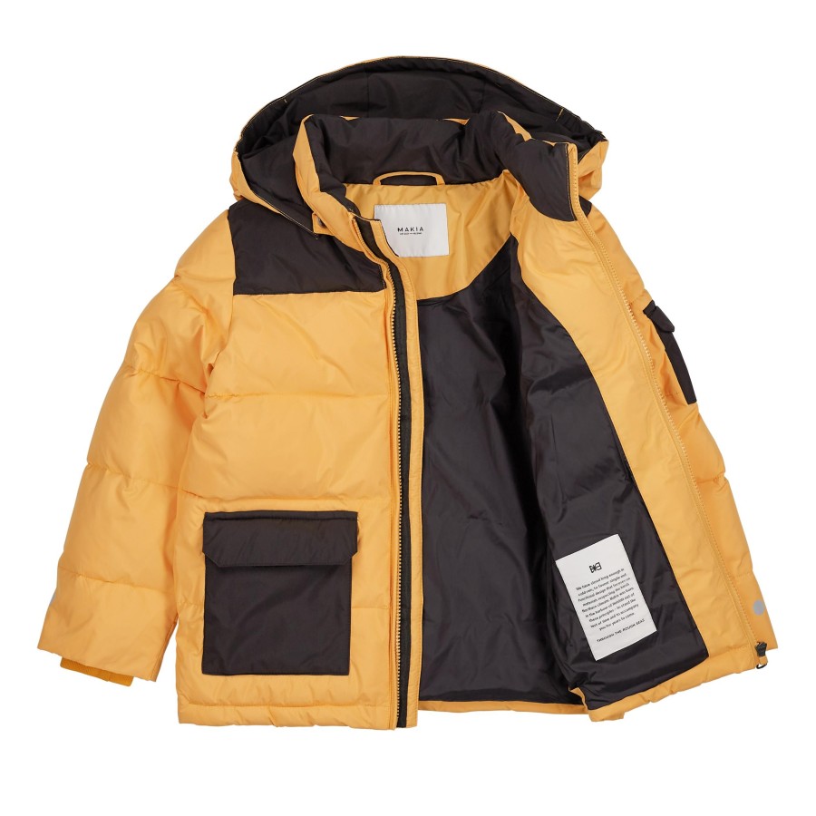 Kids Makia | Viima Jacket Mango