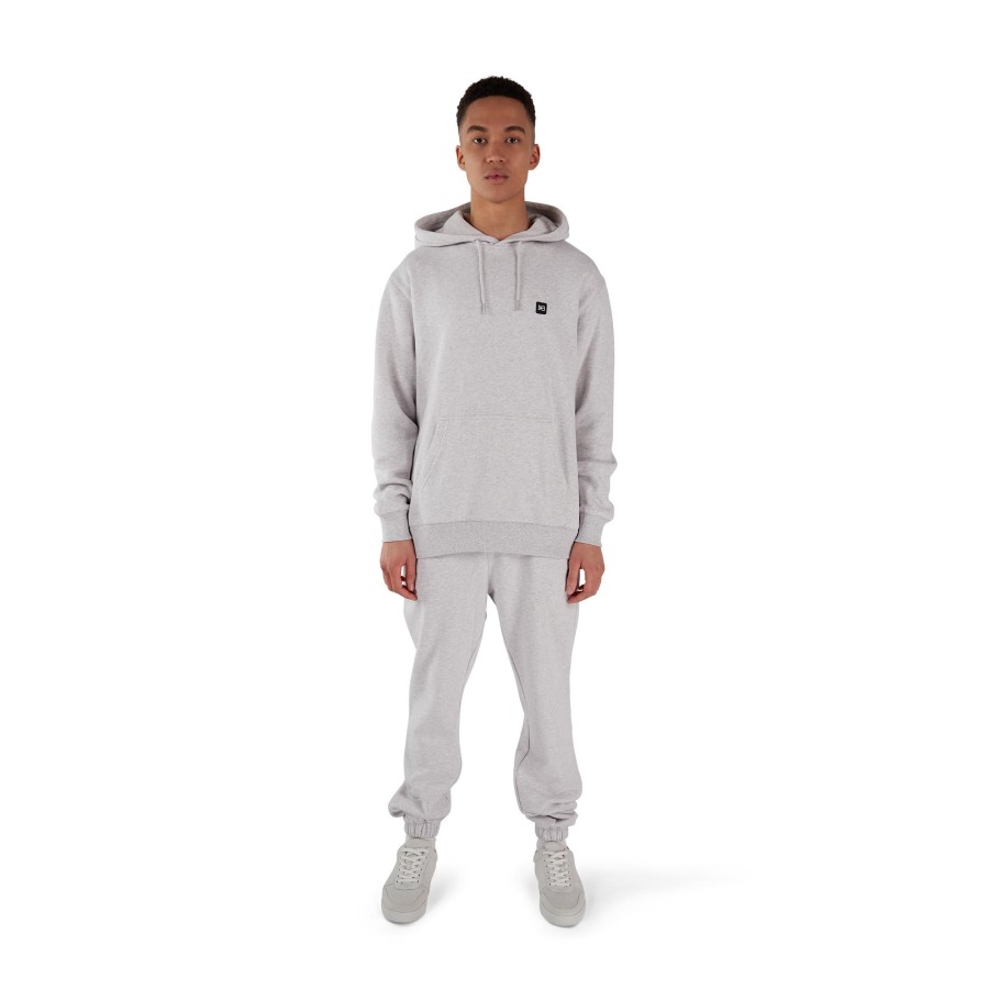 Women Makia | Laurel Hooded Sweatshirt Light Grey