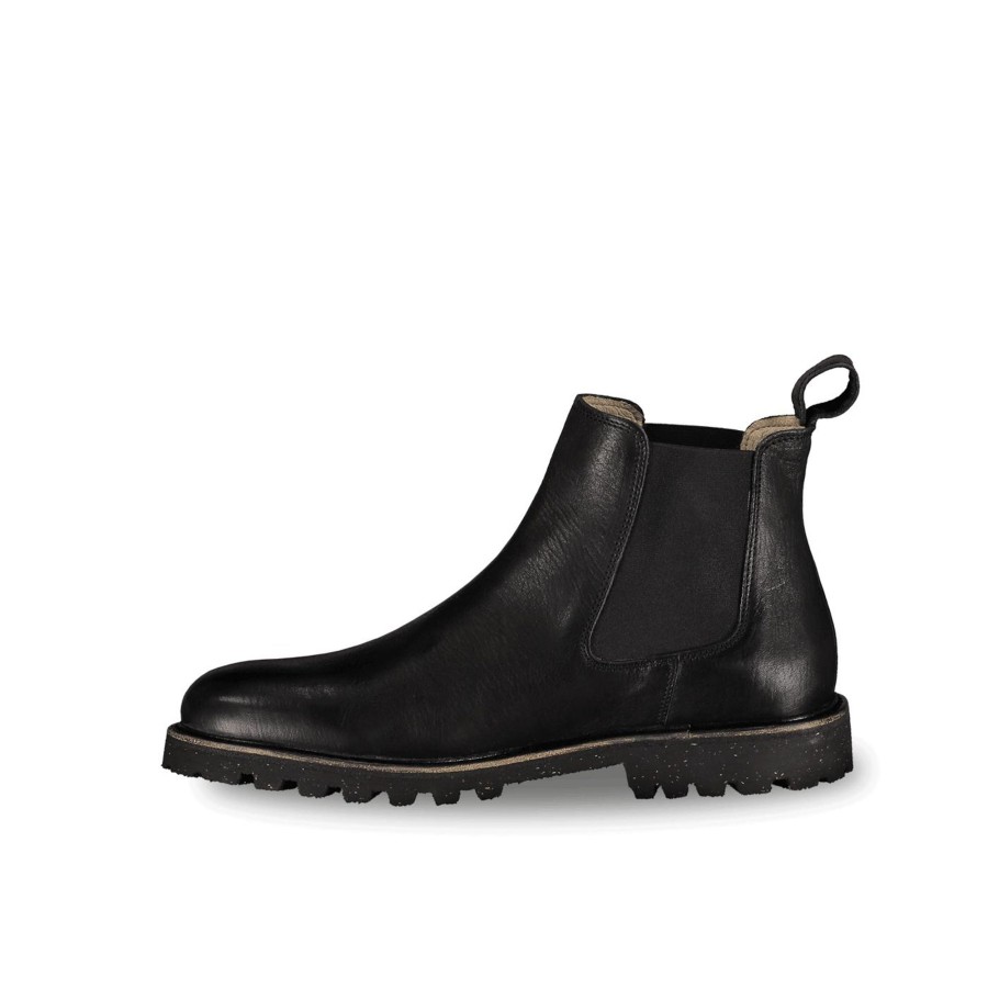 Men Makia | District Boot Black