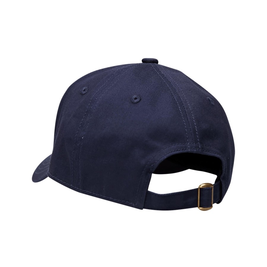 Men Makia | Brand Cap Navy