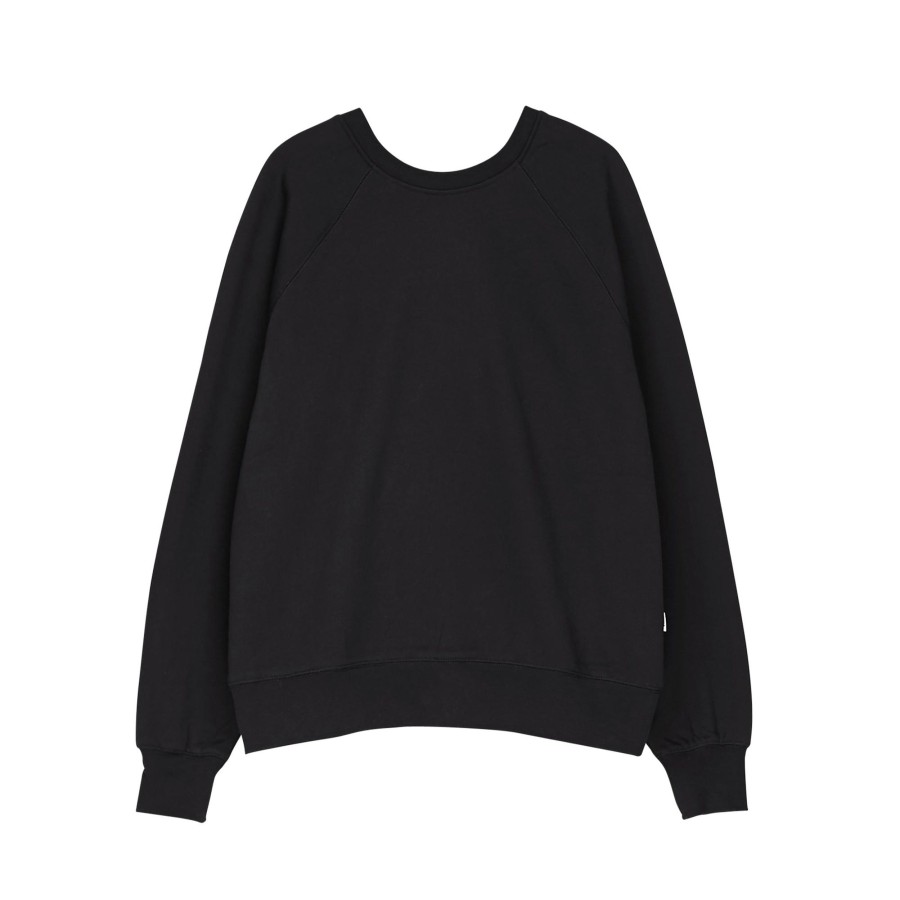 Women Makia | Ocean Sweatshirt Black