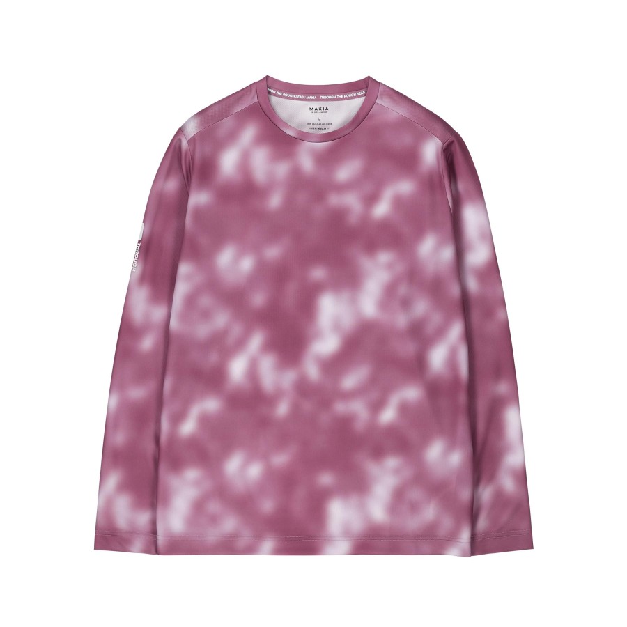 Women Makia | Sonne Long Sleeve Tulip