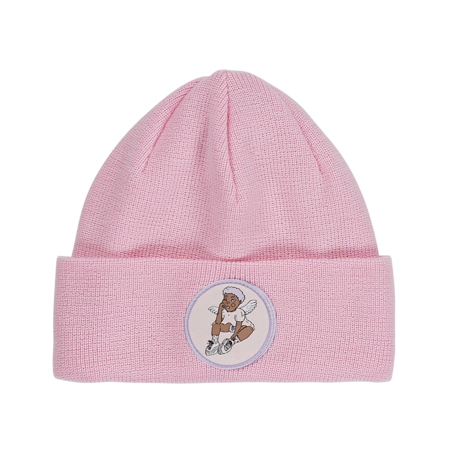 Women Makia | Enkeli Beanie Pink