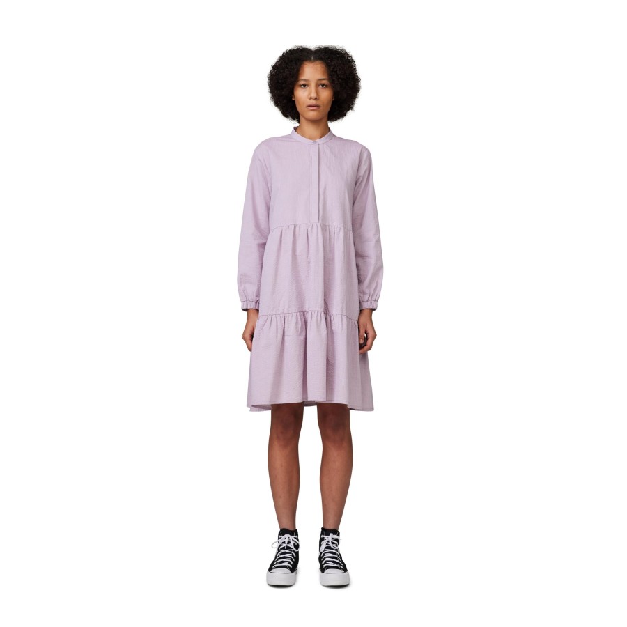 Women Makia | Vivea Dress Blush