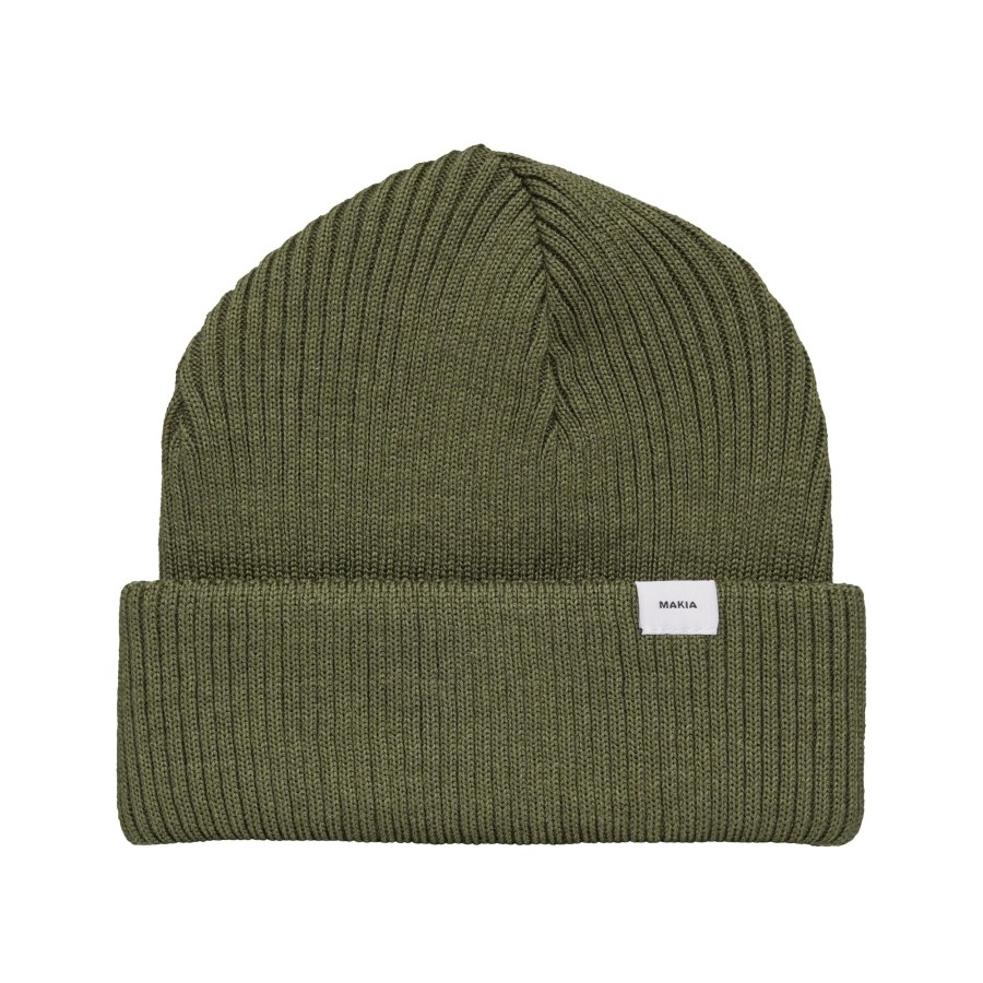 Women Makia | Grove Beanie Moss