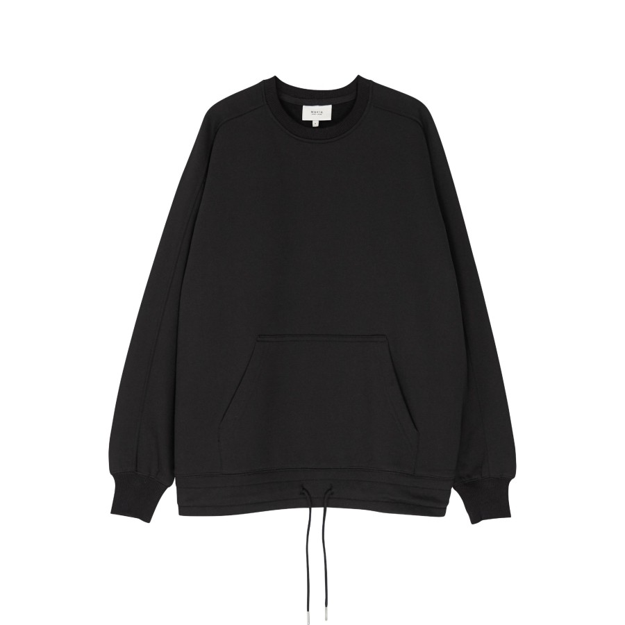 Women Makia | Rory Sweatshirt Black