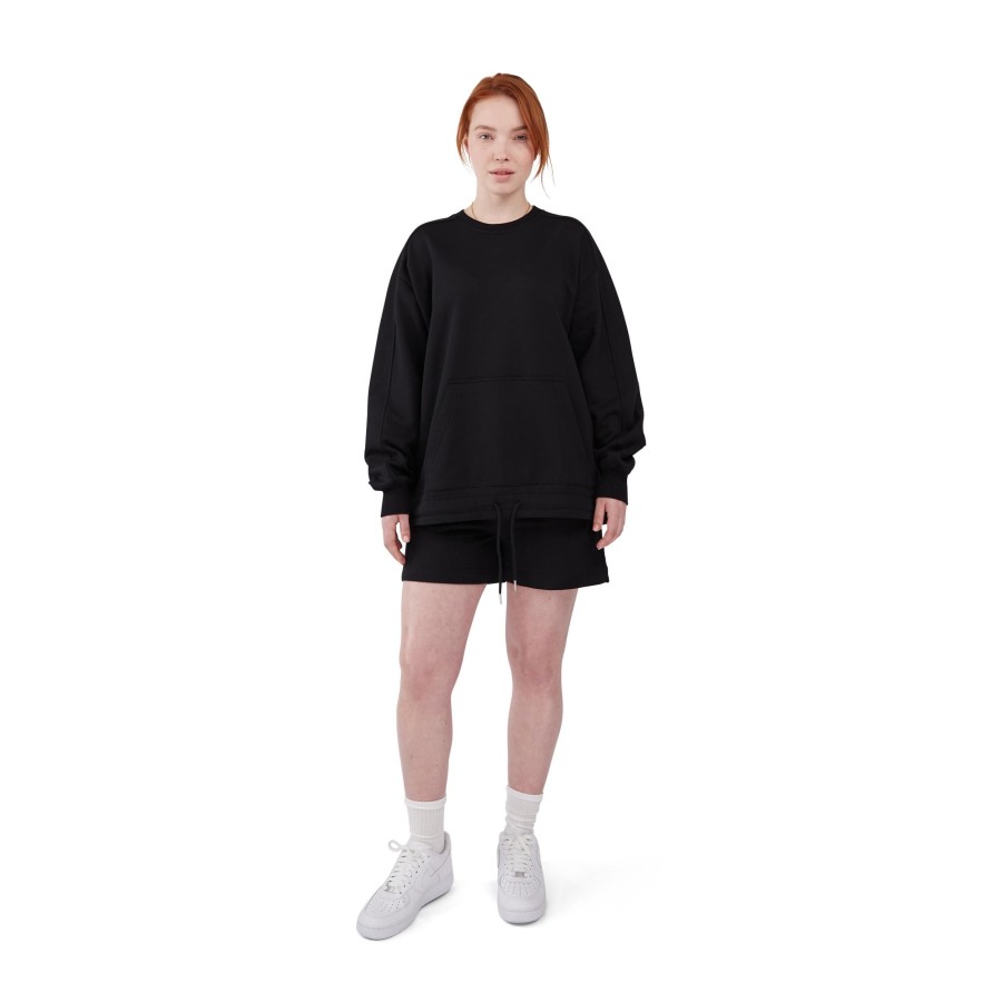 Women Makia | Rory Sweatshirt Black