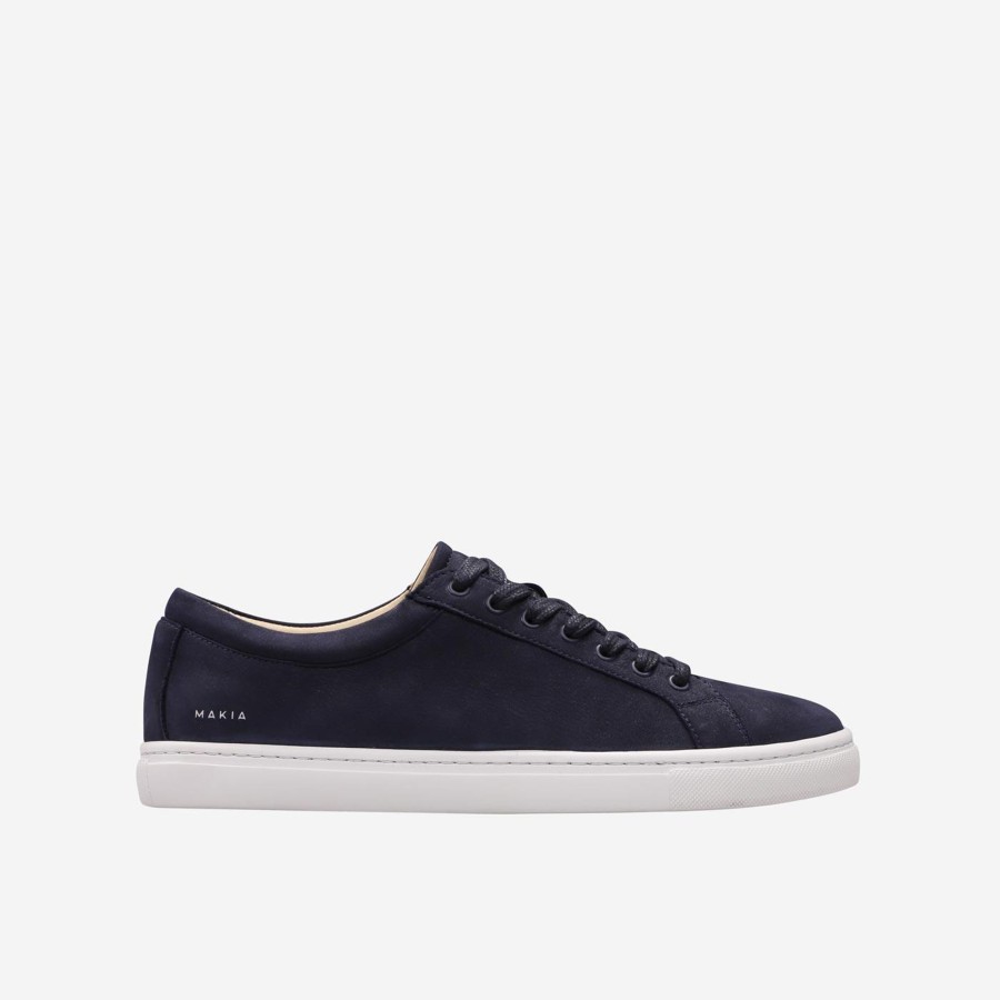 Men Makia | Borough Dark Navy