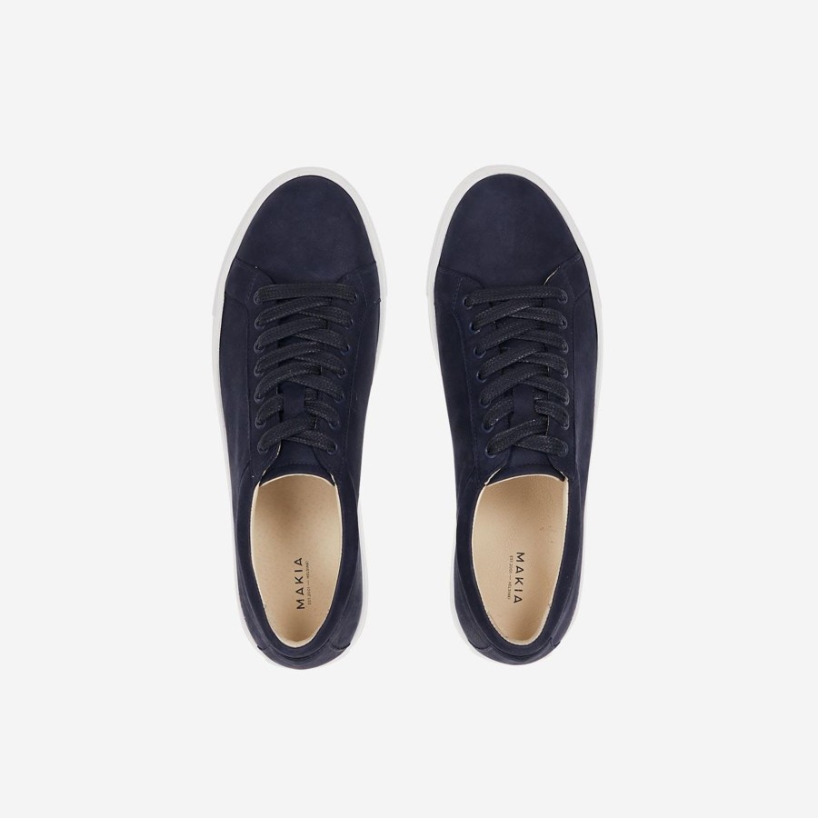 Men Makia | Borough Dark Navy