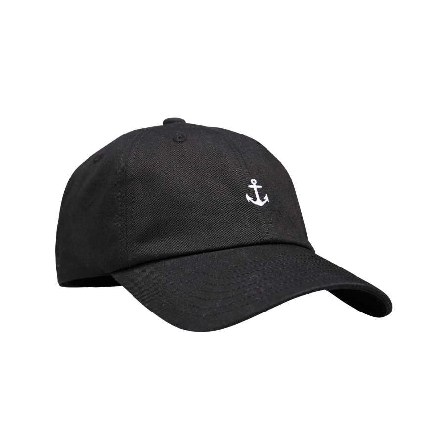 Women Makia | Anchor Sports Cap Black