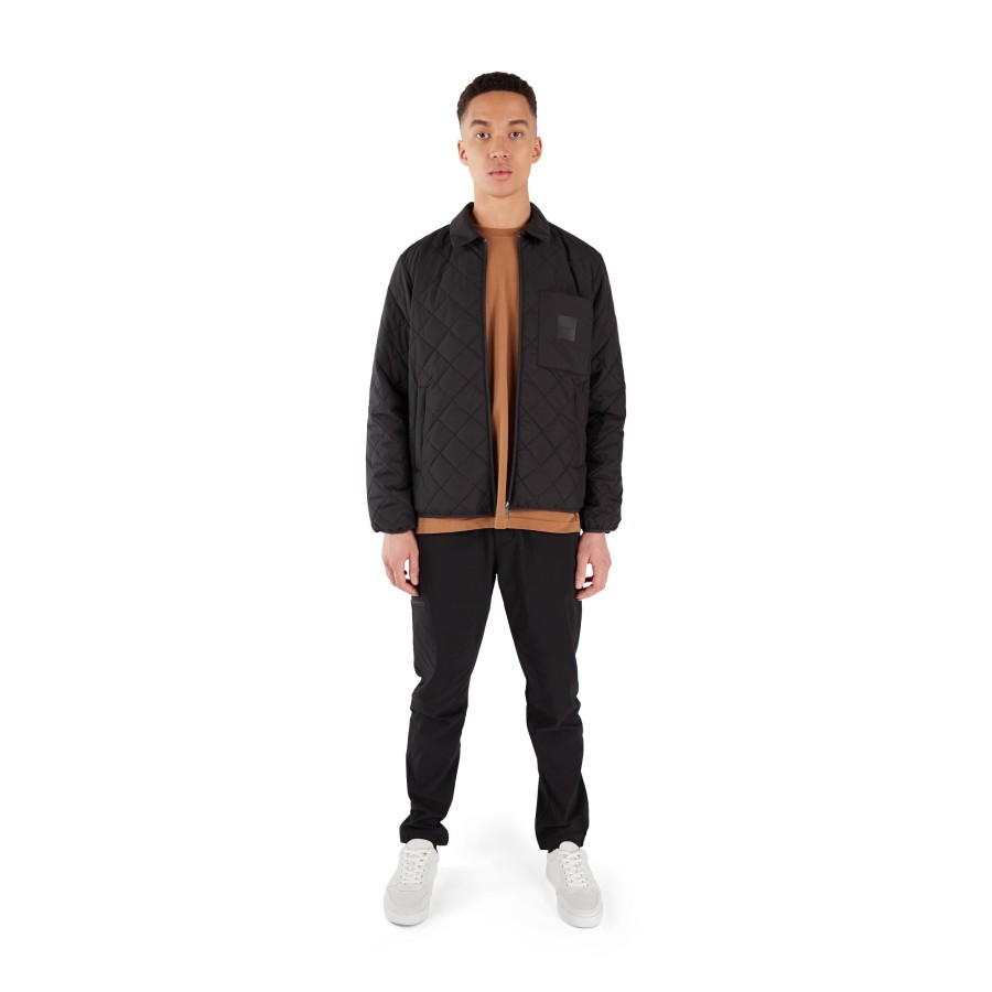 Men Makia | Capital Jacket Black