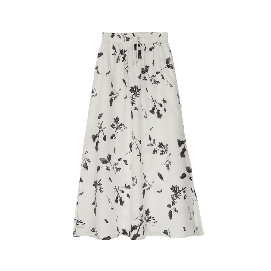 Women Makia | Kaisla Skirt White