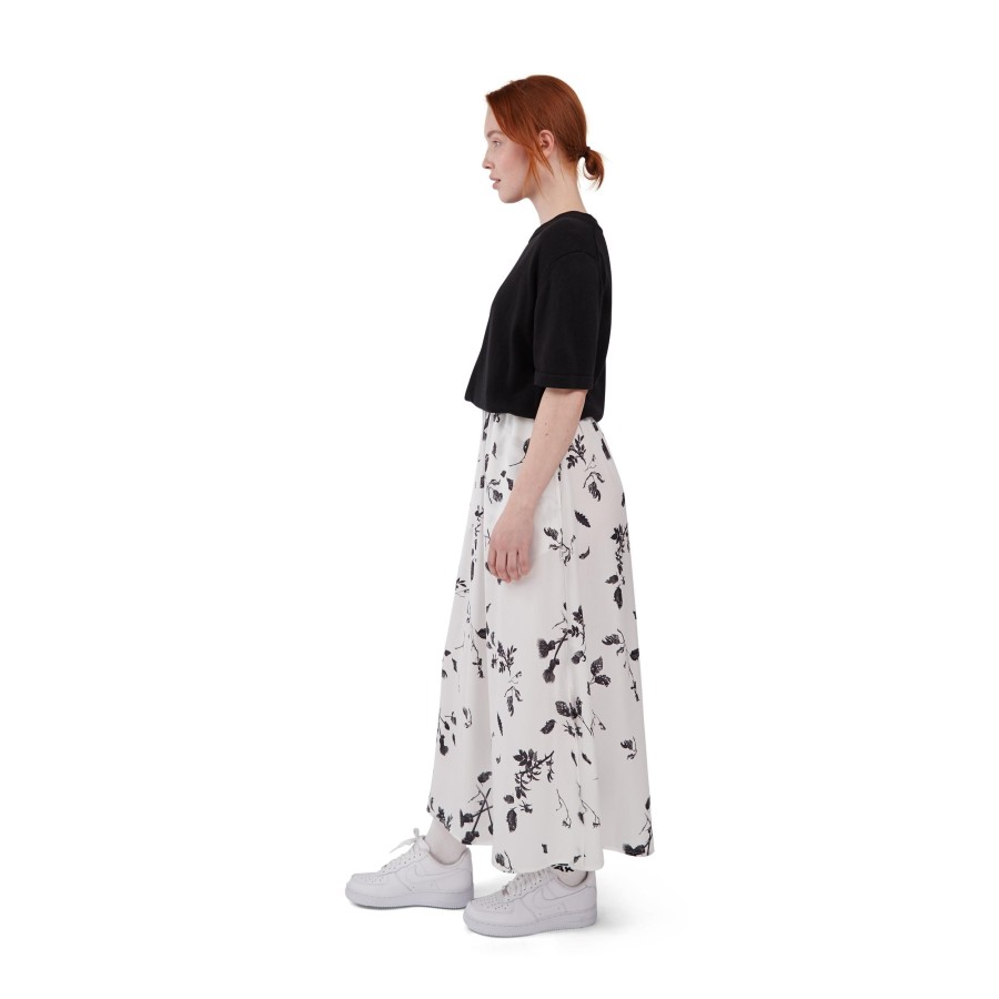 Women Makia | Kaisla Skirt White