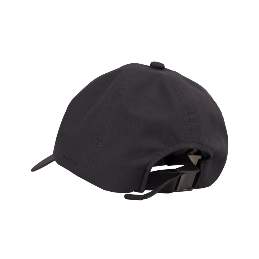 Women Makia | Explorer Cap Black