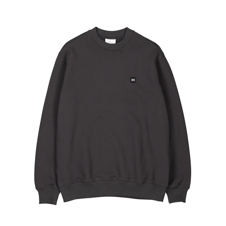 Women Makia | Laurel Sweatshirt Black