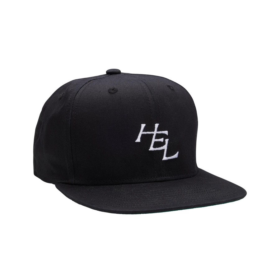 Women Makia | Hel Snapback Black