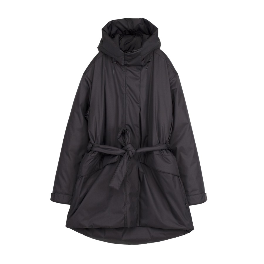 Women Makia | Etta Parka Black