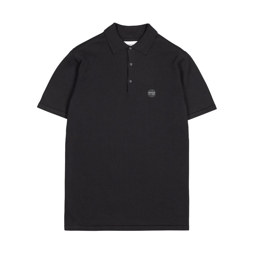 Men Makia | Noel Polo Black