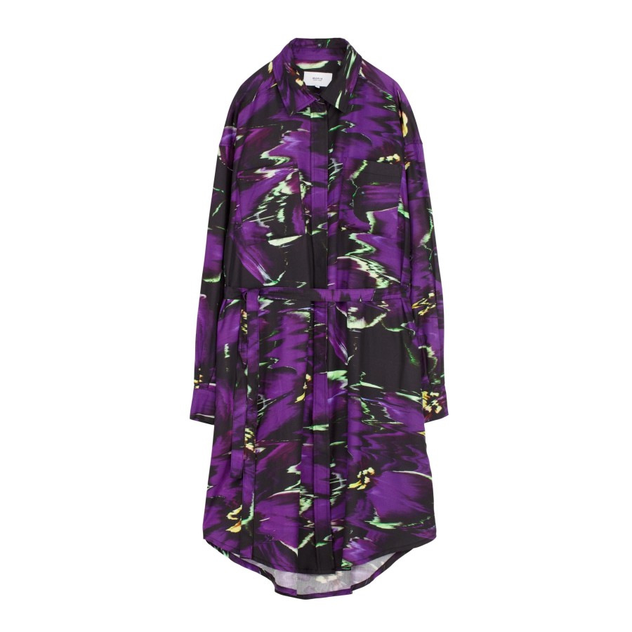 Women Makia | Lia Dress Dark Lilac