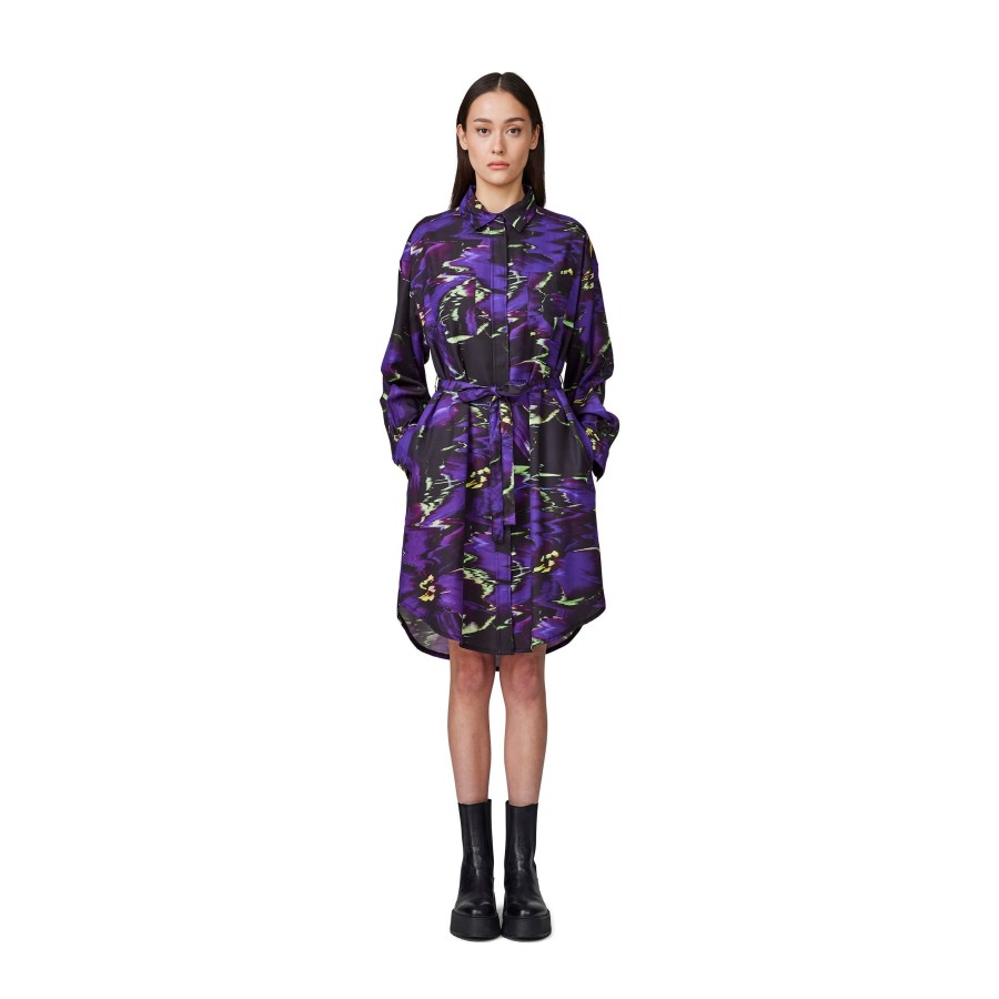 Women Makia | Lia Dress Dark Lilac