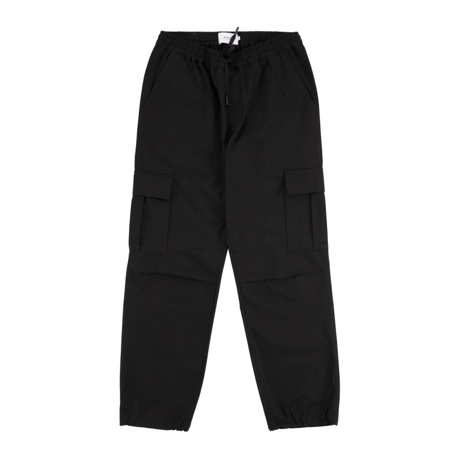 Men Makia | Thule Pants Black