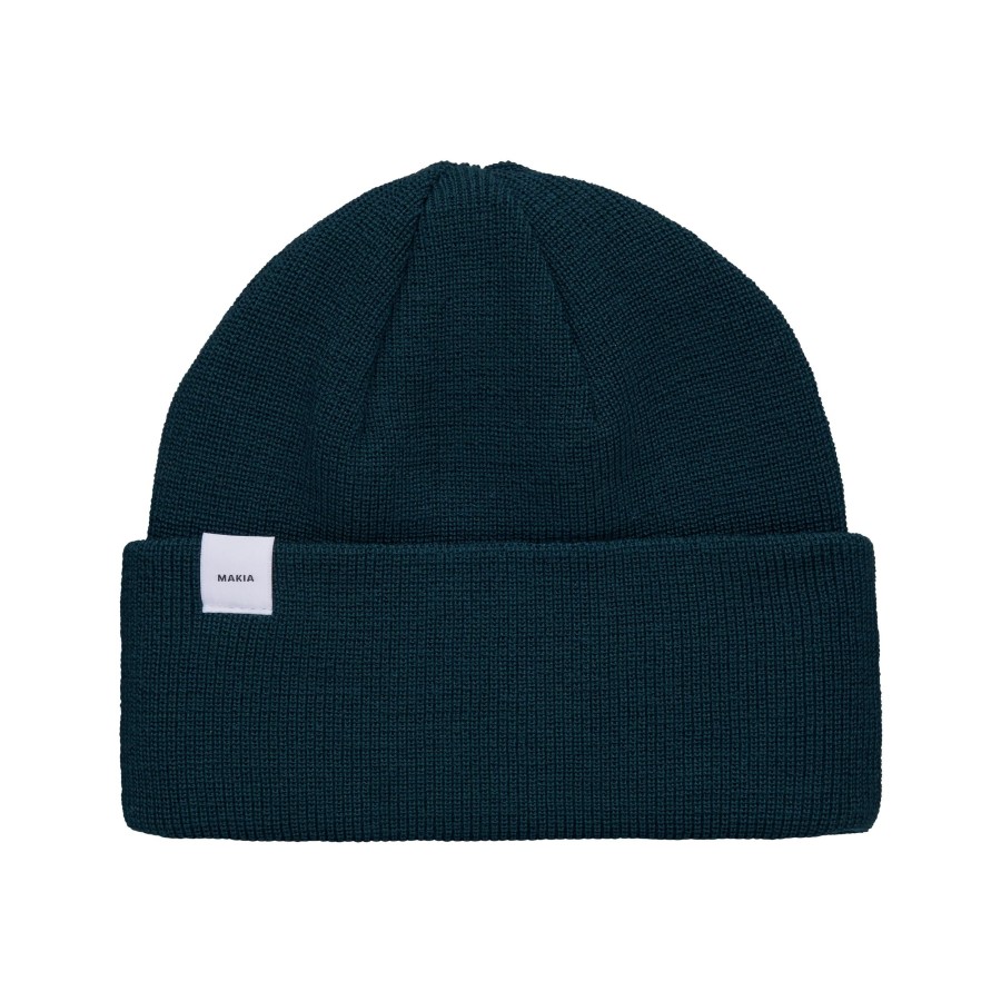 Women Makia | Aria Beanie Teal