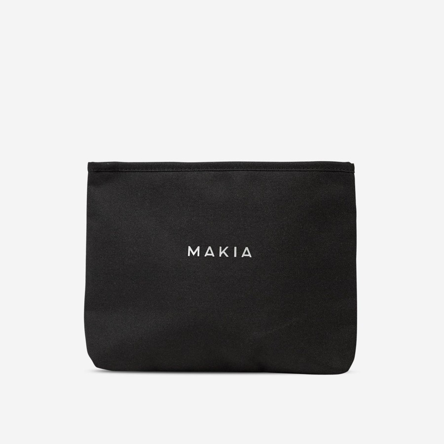 Women Makia | Camp Pouch Black