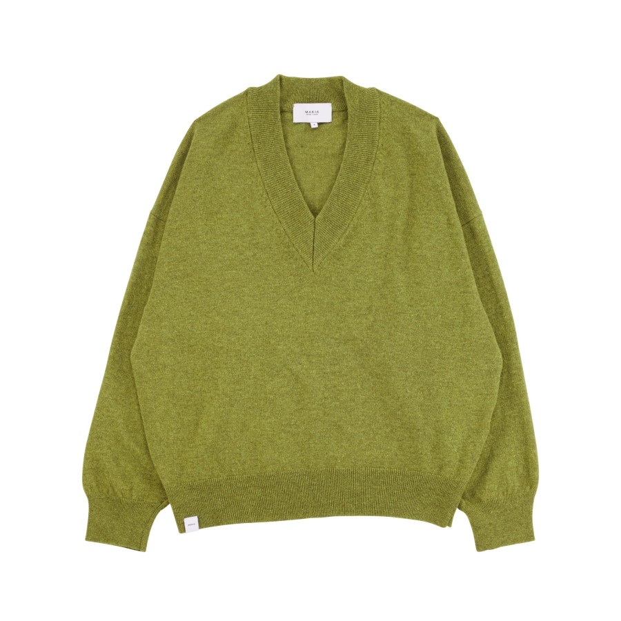 Women Makia | Ada Knit Green