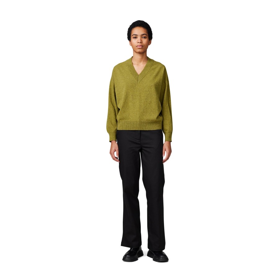 Women Makia | Ada Knit Green