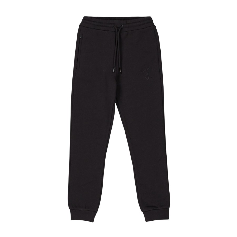 Kids Makia | Folke Sweatpants Black