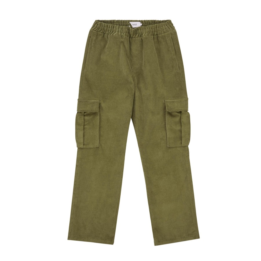 Men Makia | Nila Pants Moss