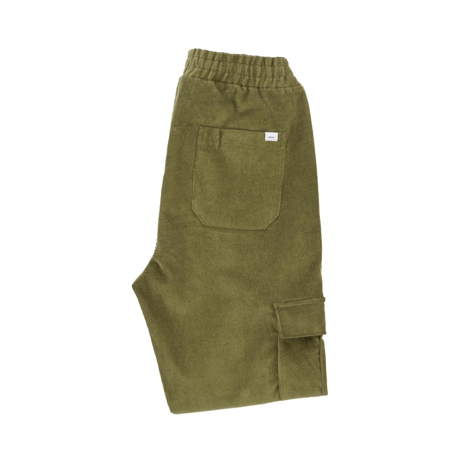 Men Makia | Nila Pants Moss