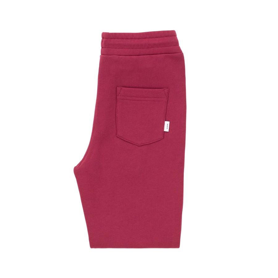 Kids Makia | Folke Sweatpants Cranberry