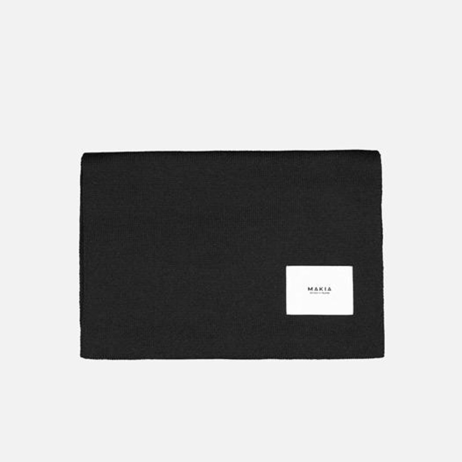 Women Makia | Logical Scarf Black