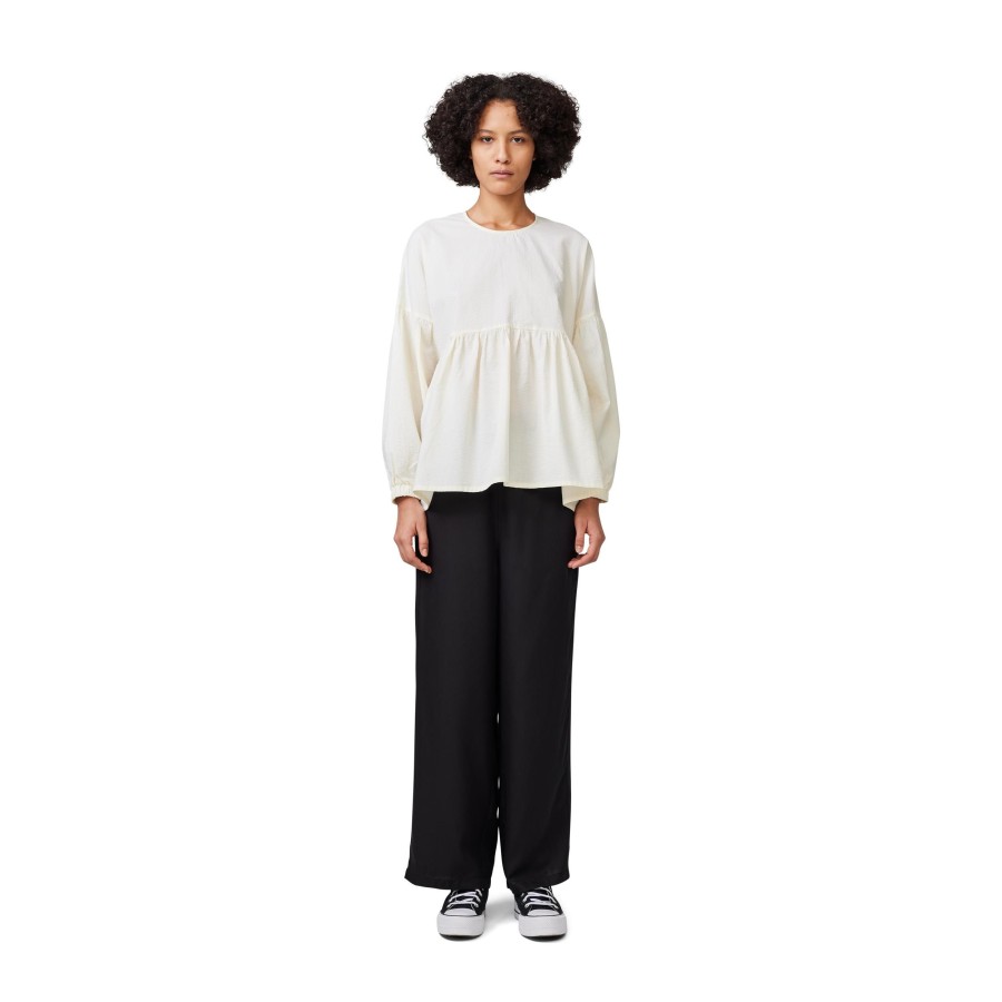 Women Makia | Nala Blouse Lemon